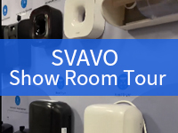 SVAVO Show Room Tour