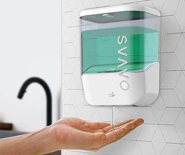 Keep Health from Germ by Using Automatic Soap Dispensers