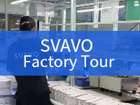SVAVO Factory Tour