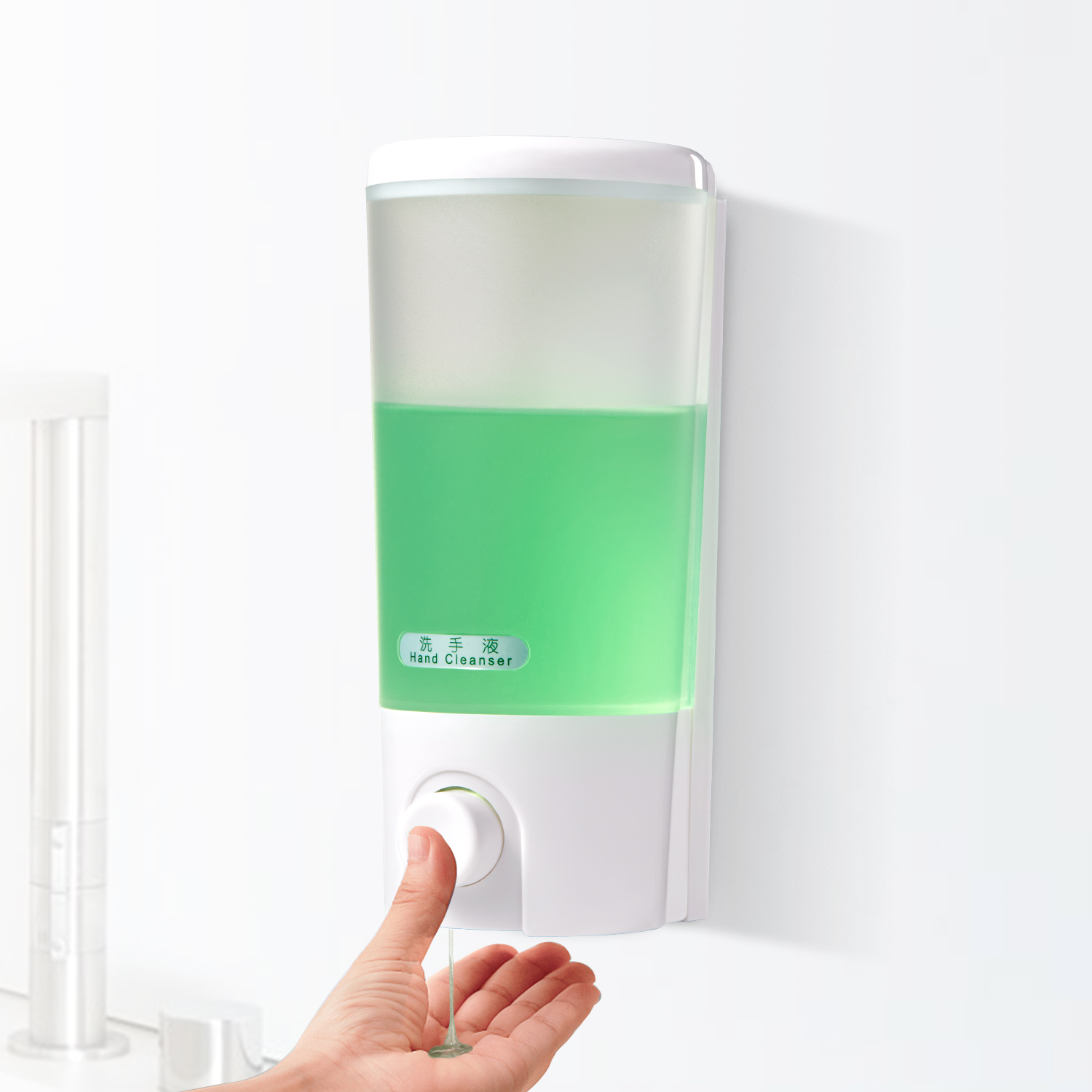 Kitchen Liquid Soap Dispenser V-9101  