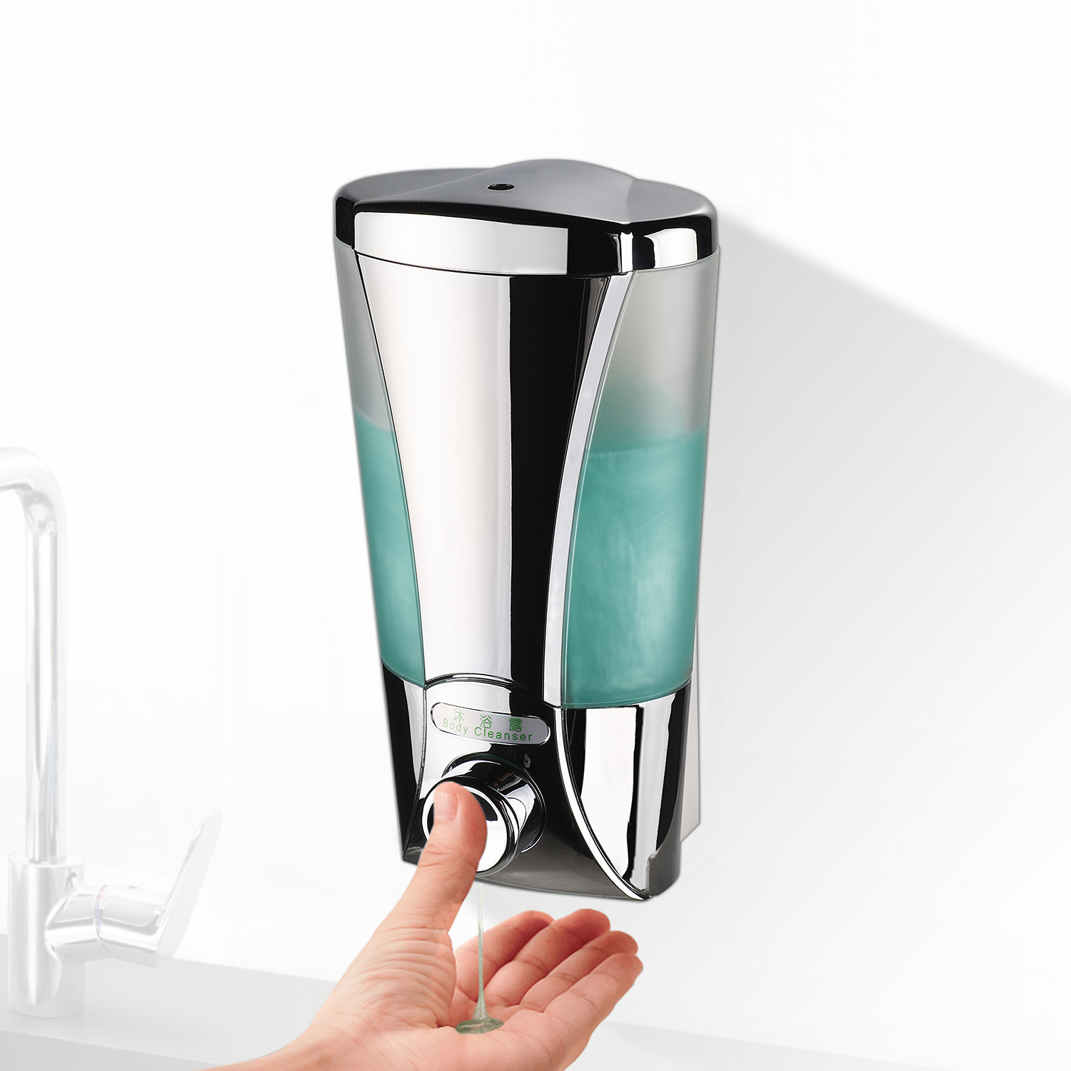 Kitchen Dishwashing Liquid Dispenser V-4701