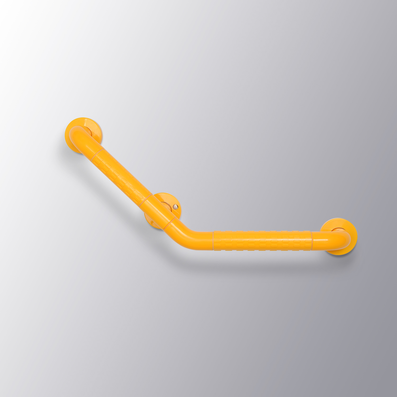 135 Degree Grab Bars For Showers And Tubs V-H300LC 