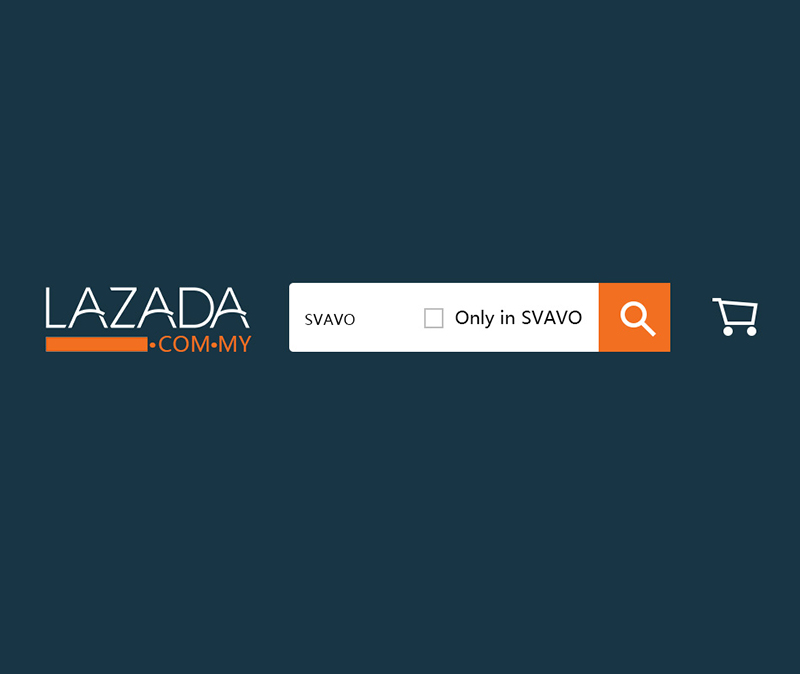 SVAVO officially join in LAZADA's Southeast Asia five sites