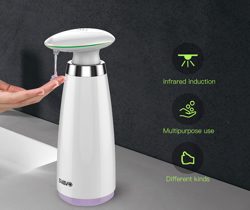 Hygiene Insights丨Tips on Soap Dispenser along with a Sanitary Life