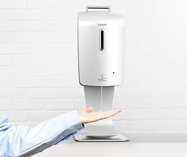 Features | Commercial Hand Sanitizer Stations for Hygiene Solutions
