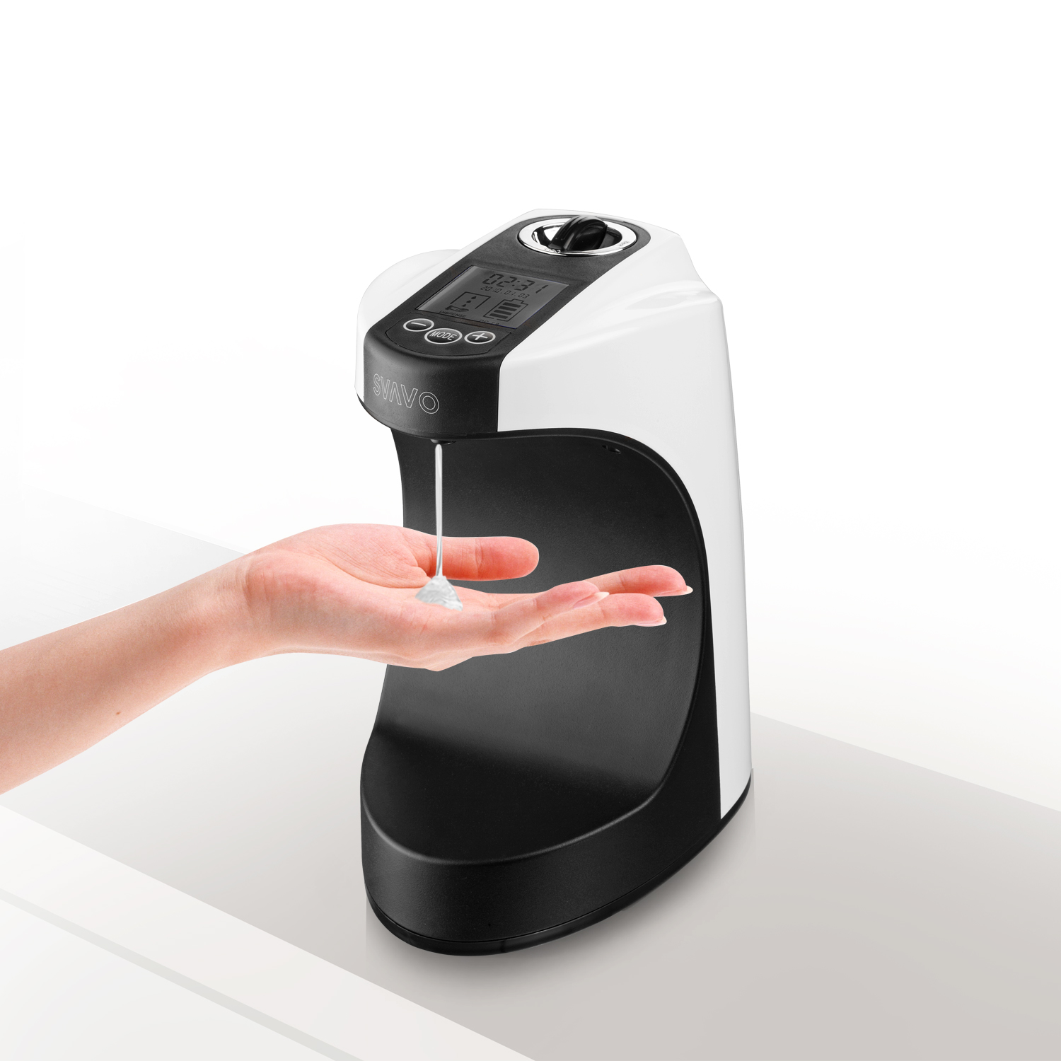 Tabletop Automatic Hand Soap Dispenser For Home V-480D 