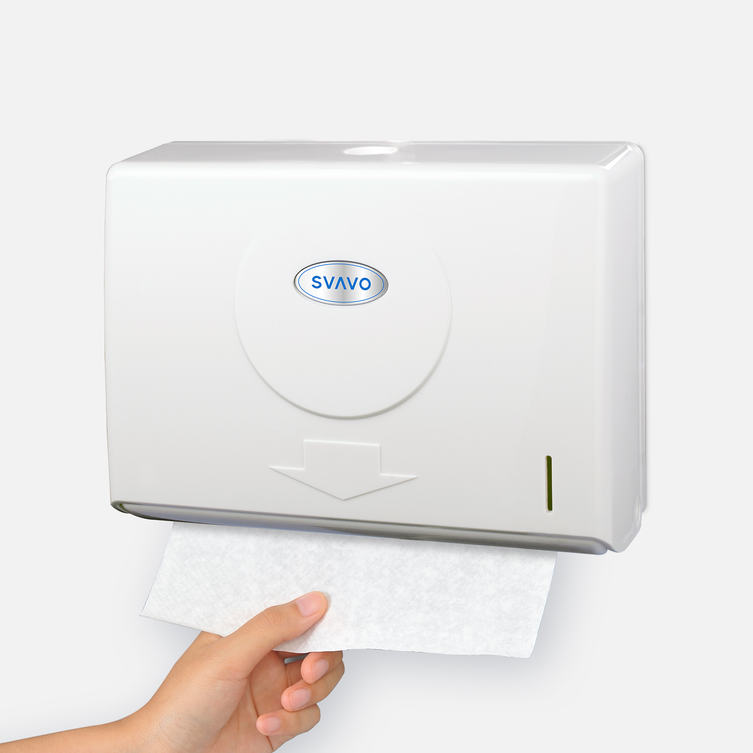 High Quality Washroom Paper Towel Dispenser V-620