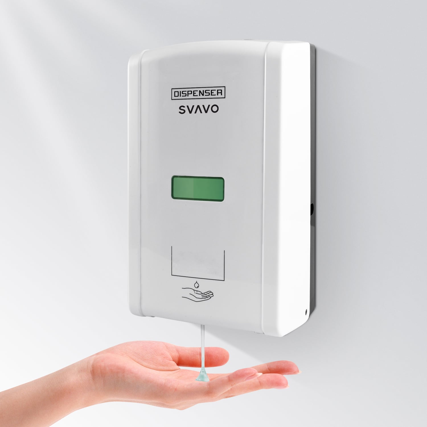 Wall Mounted Best Touchless Soap Dispenser V-430 