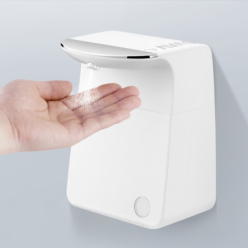 Stylish Touchless Automatic Hand Sanitizer Dispenser  OS-0480