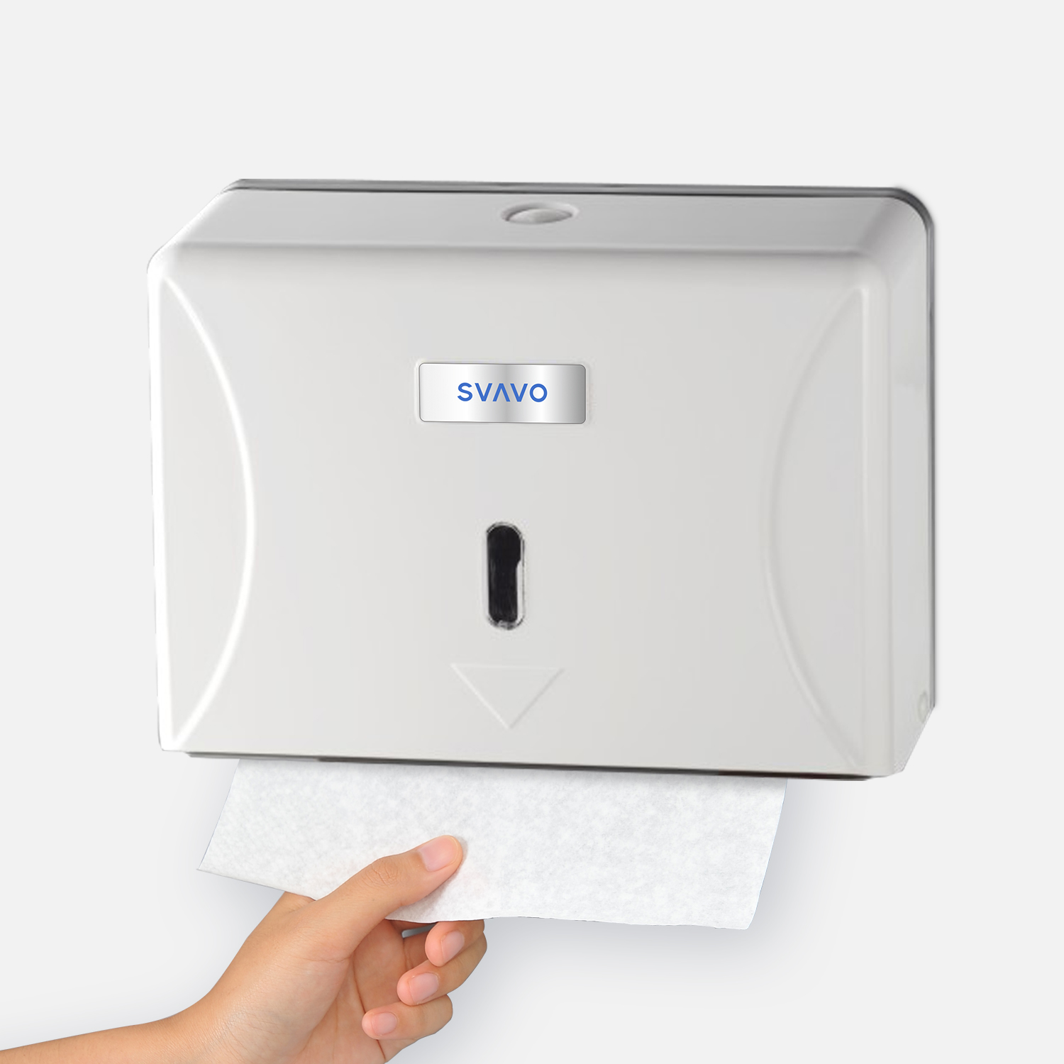 Cheapest Paper Towel Dispenser for Home Bathroom V-TH12