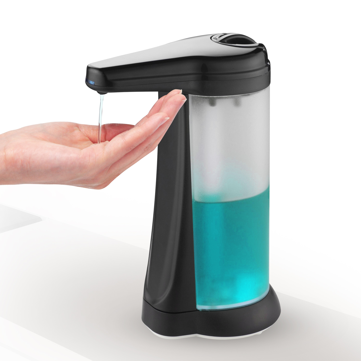 Tabletop Touchless Hand Soap Dispenser Home V-472 