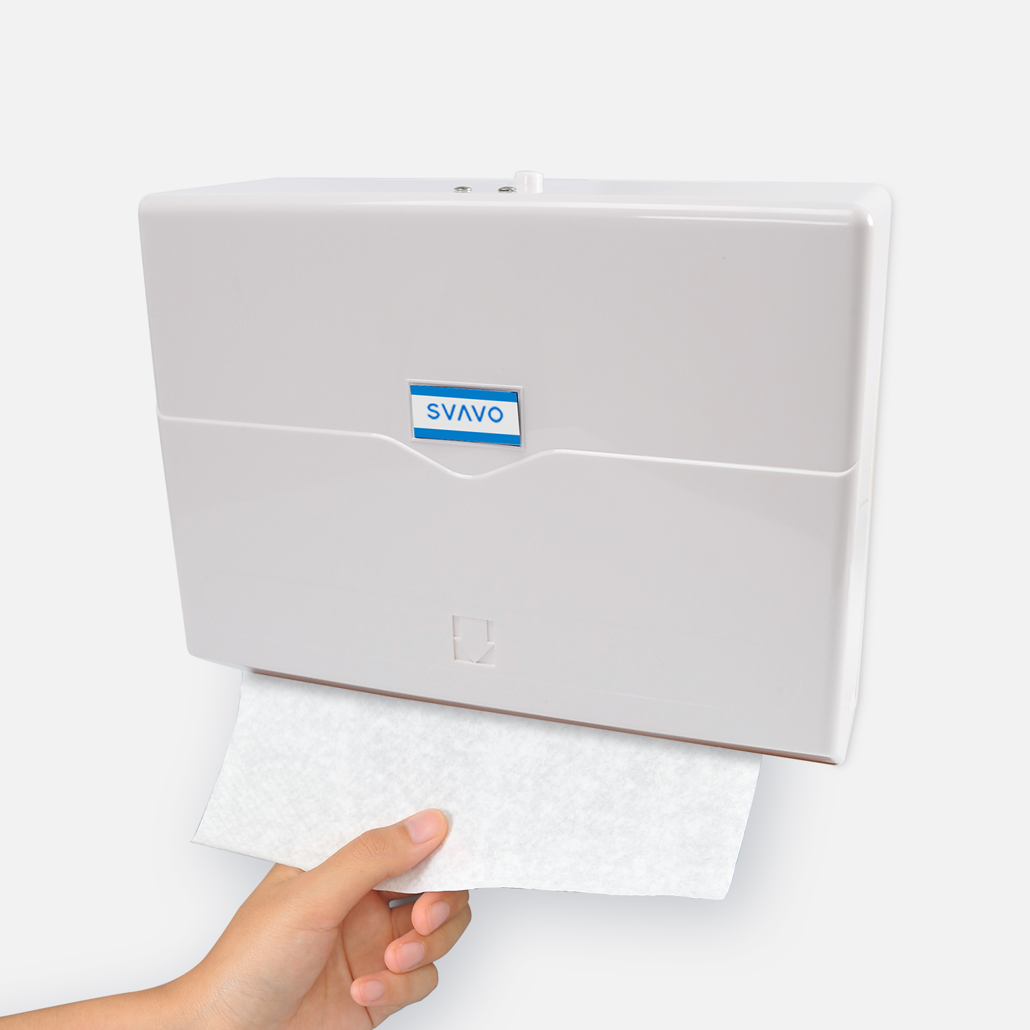 Bathroom Hand Paper Dispenser V-600